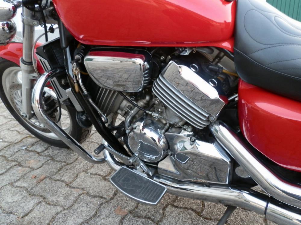 Motorrad verkaufen Honda VF 750 C Ankauf